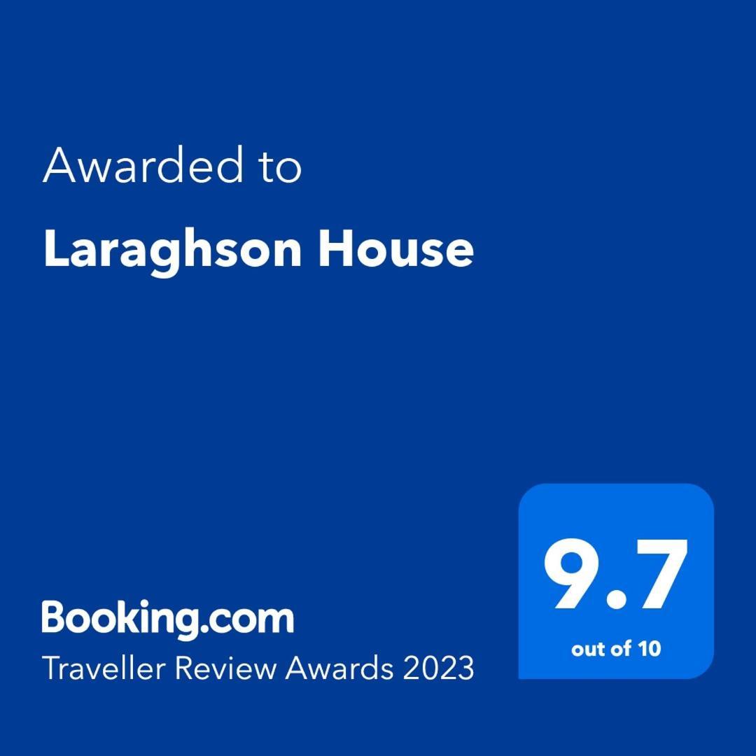 Laraghson House Guest House Enniskillen Eksteriør bilde